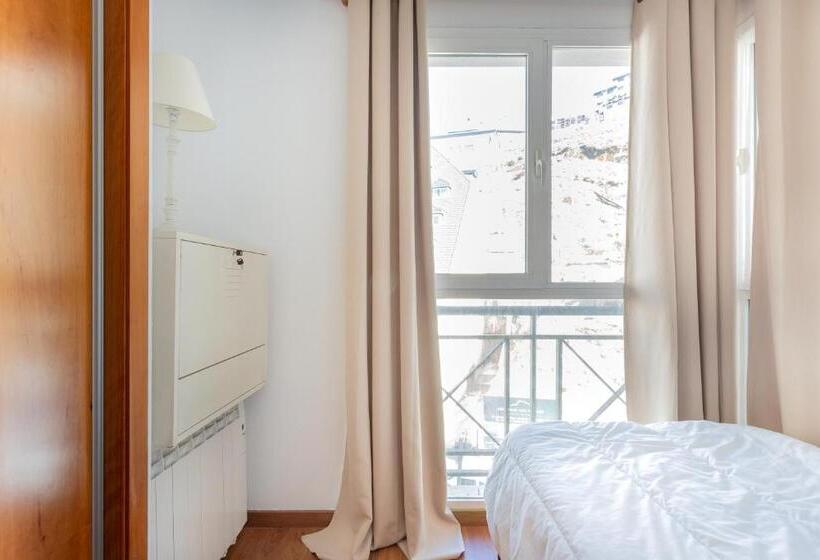 آپارتمان دوبلکس 1 خوابه, Apartamentos Sierra Nevada Prime Bluettravel