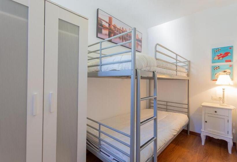 آپارتمان دوبلکس 1 خوابه, Apartamentos Sierra Nevada Prime Bluettravel