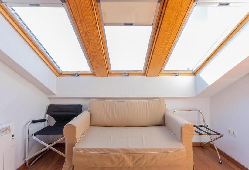 آپارتمان دوبلکس 1 خوابه, Apartamentos Sierra Nevada Prime Bluettravel