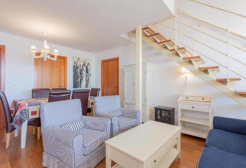 آپارتمان دوبلکس 1 خوابه, Apartamentos Sierra Nevada Prime Bluettravel