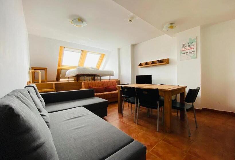 آپارتمان 2 خوابه, Apartamentos Sierra Nevada Prime Bluettravel