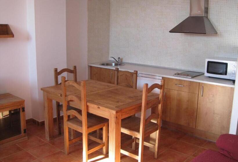 آپارتمان 2 خوابه, Apartamentos Sierra Nevada Prime Bluettravel