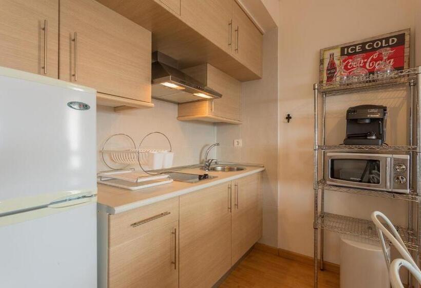 آپارتمان 3 خوابه, Apartamentos Sierra Nevada Prime Bluettravel