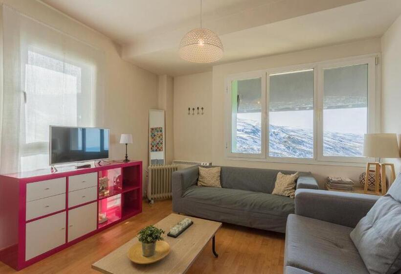 آپارتمان 3 خوابه, Apartamentos Sierra Nevada Prime Bluettravel
