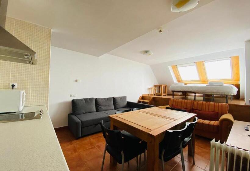 آپارتمان 2 خوابه, Apartamentos Sierra Nevada Prime Bluettravel