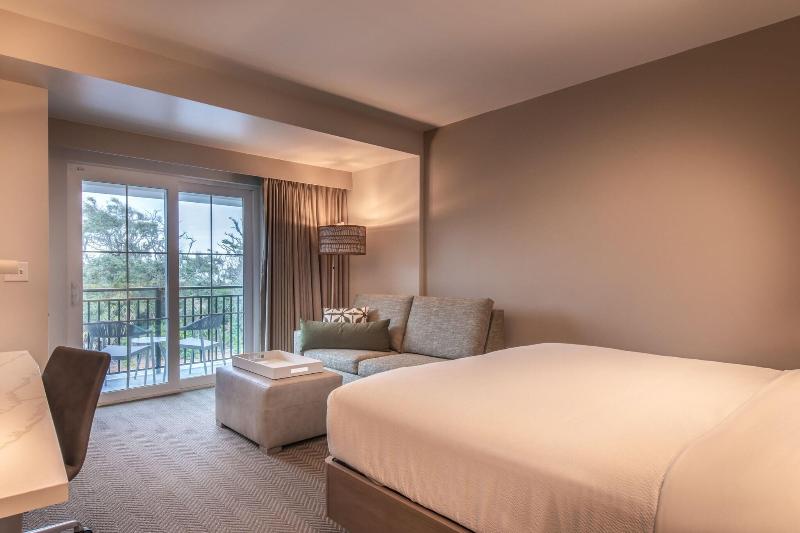 Стандартный Номер Кровать Кинг, Courtyard By Marriott Jekyll Island