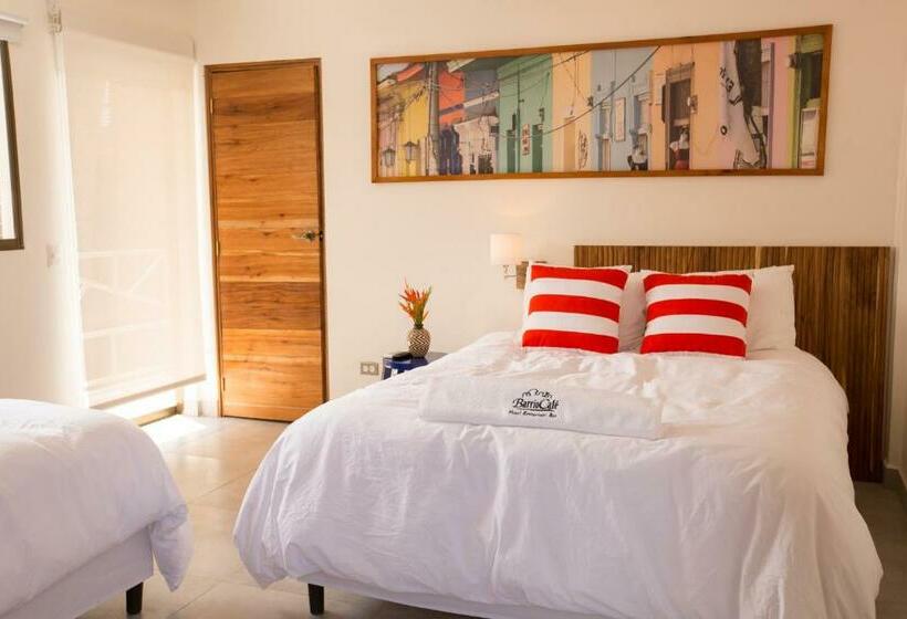 اتاق لوکس, El Caite San Juan Del Sur