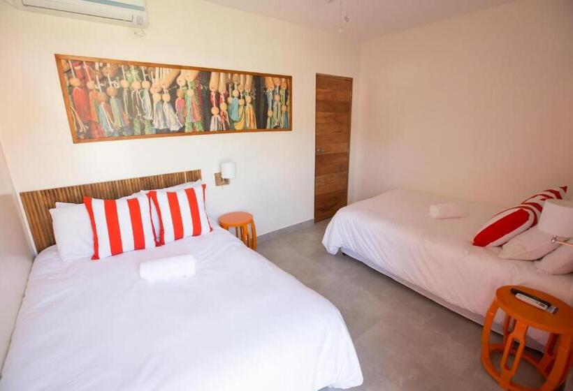 اتاق لوکس, El Caite San Juan Del Sur