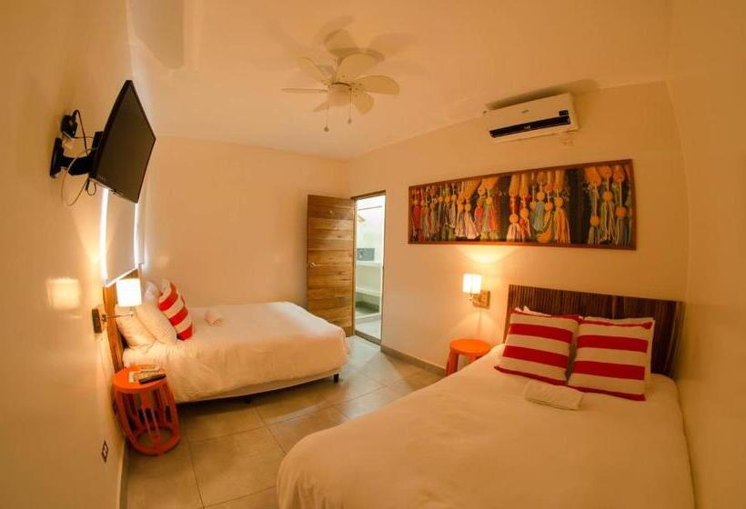اتاق لوکس, El Caite San Juan Del Sur