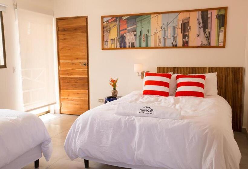 اتاق استاندارد, El Caite San Juan Del Sur
