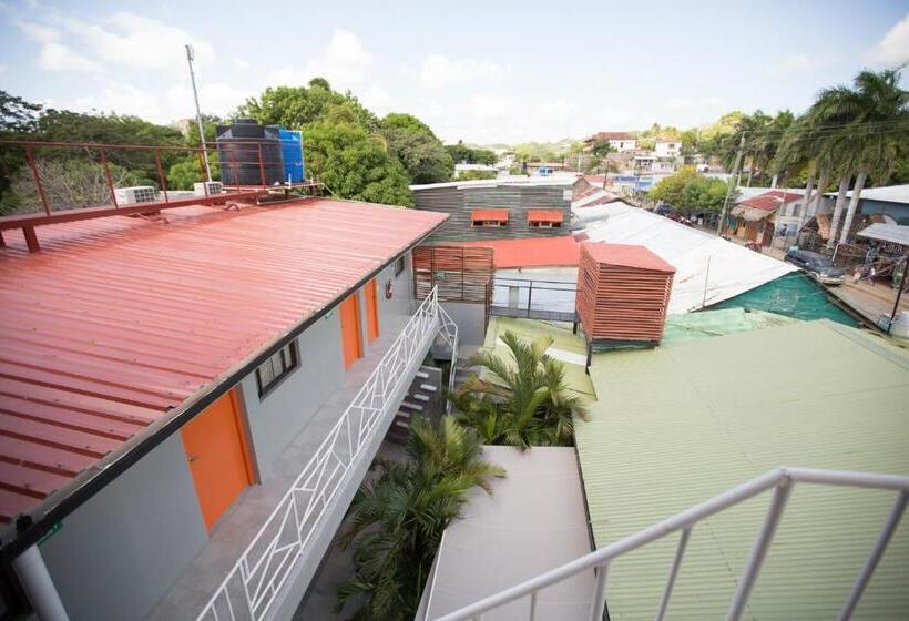 اتاق استاندارد, El Caite San Juan Del Sur