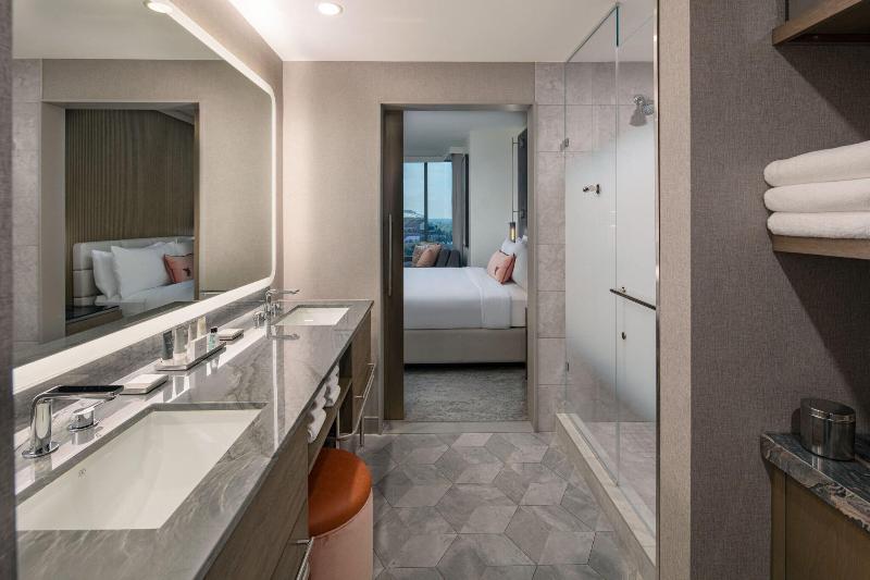 Стандартный Номер Кровать Кинг, Jw Marriott Charlotte