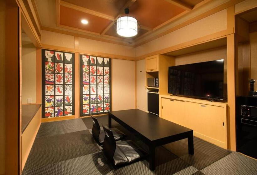 스위트, Benkyo Beya Amagasaki