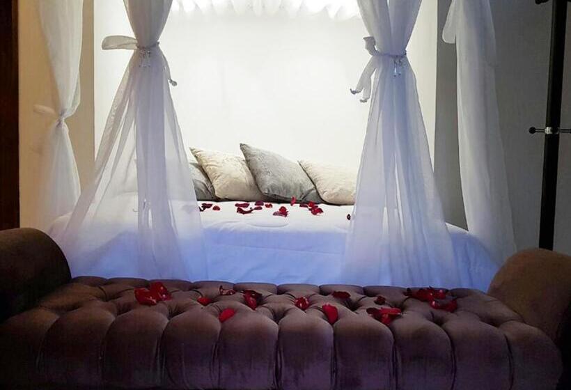 수피리어 스위트, Albergue Explorer   Hostel