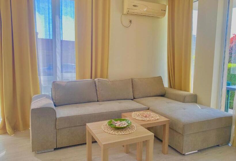 Апартаменты 2 Спальни, Apartments In Sunny Island Complex