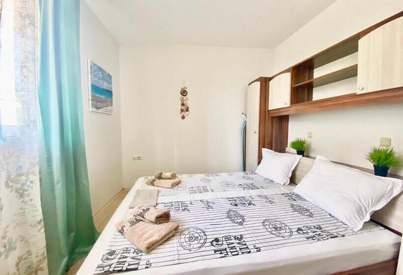 Апартаменты 1 Спальня Нижний Этаж, Apartments In Sunny Island Complex