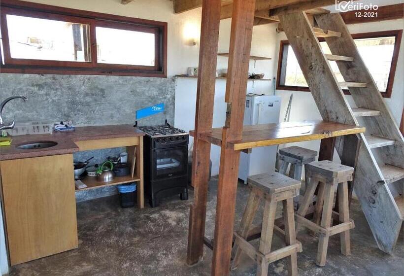 آپارتمان دوبلکس 1 خوابه, La Posada