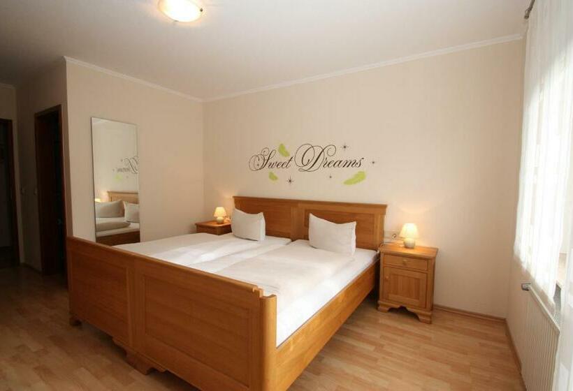 Номер Стандарт с Балконом, Gasthaus Pension Geimer