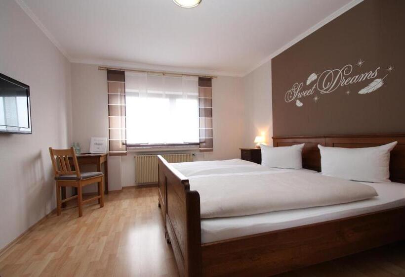 Номер Стандарт, Gasthaus Pension Geimer
