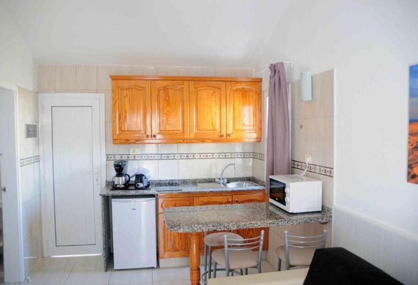 Standaardbungalow, Bungalows Los Arcos