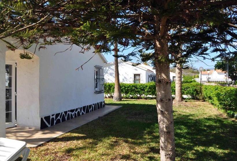 スタンダードバンガロー, Bungalows Los Arcos
