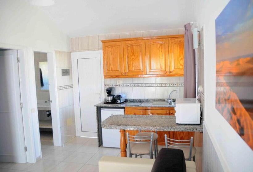 Bangalô Standard, Bungalows Los Arcos