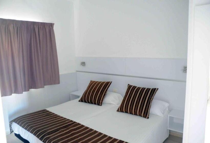 Standaardbungalow, Bungalows Los Arcos