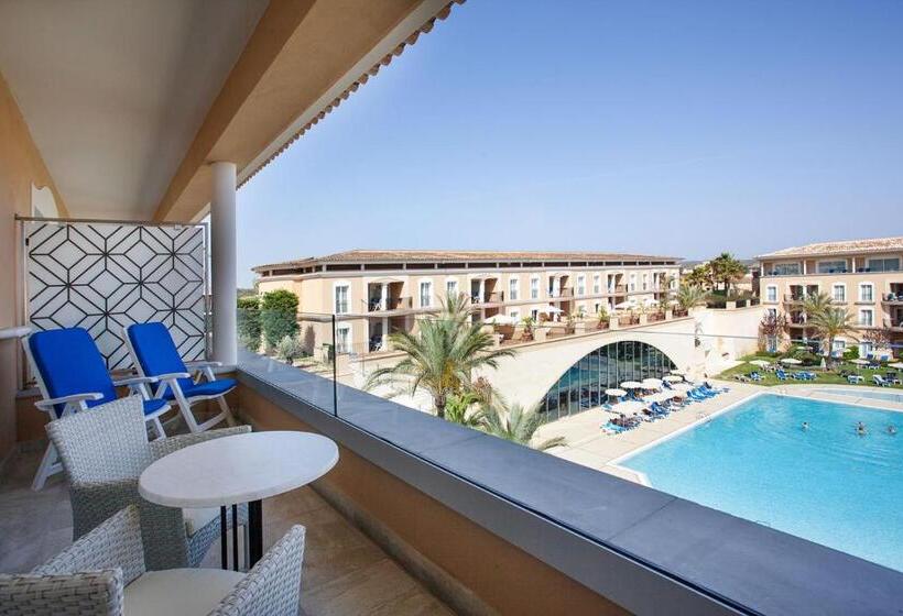 주니어 스위트 풀장 전망, Grupotel Playa De Palma Suites & Spa