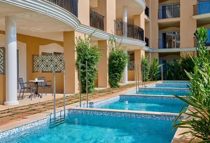 주니어 스위트, Grupotel Playa De Palma Suites & Spa