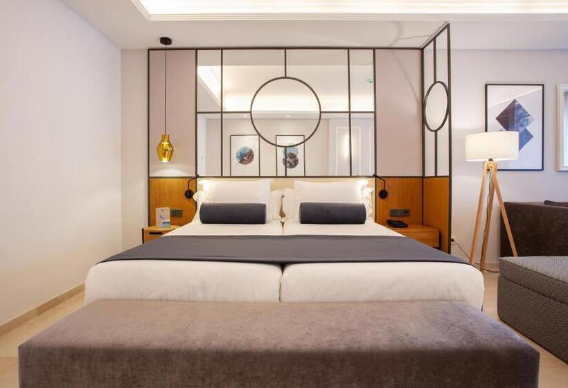 프레스티지 주니어 스위트 수영장 뷰, Grupotel Playa De Palma Suites & Spa