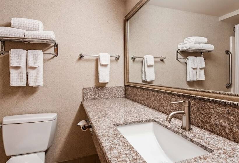 Suíte, Best Western Plus North Las Vegas Inn & Suites