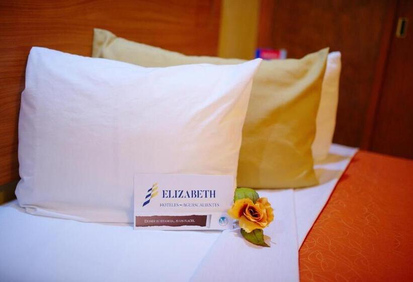 اتاق استاندارد, Elizabeth Ciudad Deportiva