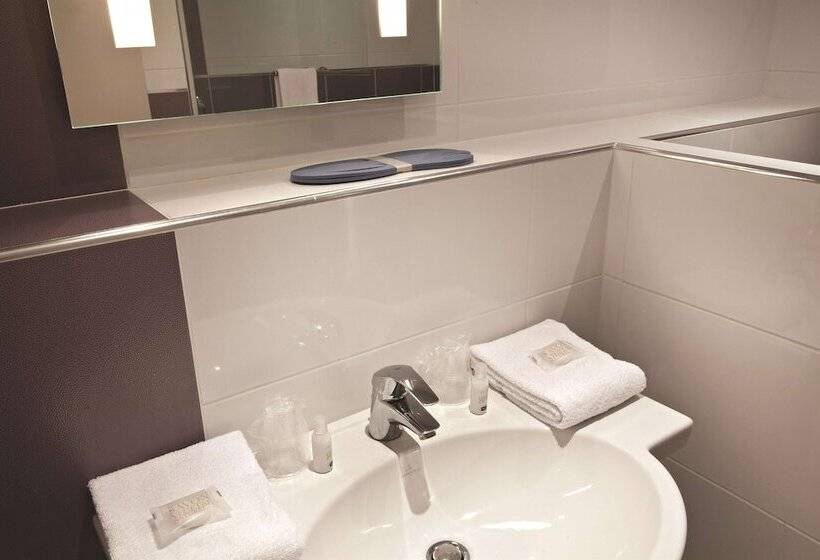 اتاق استاندارد با تخت دوبل, Kyriad Montpellier Est  Lunel