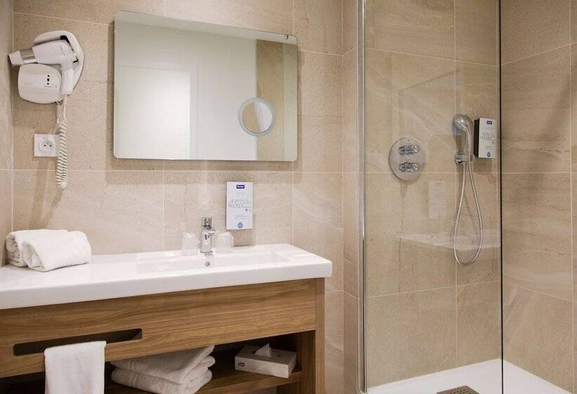 اتاق استاندارد با تخت دوبل, Kyriad Montpellier Est  Lunel
