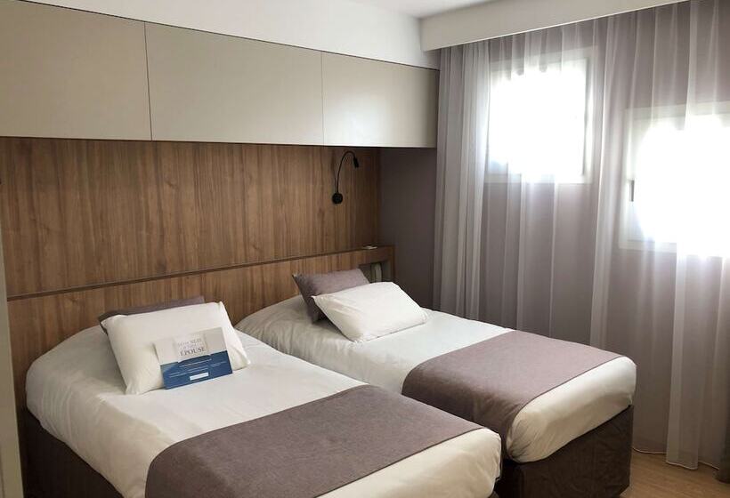 اتاق استاندارد, Kyriad Montpellier Est  Lunel