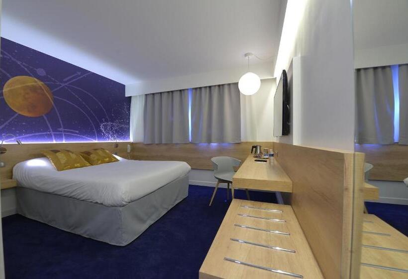 اتاق استاندارد, Kyriad Montpellier Est  Lunel