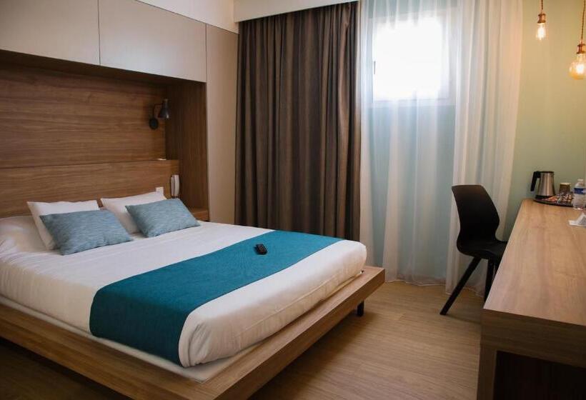 اتاق استاندارد با تخت دوبل, Kyriad Montpellier Est  Lunel