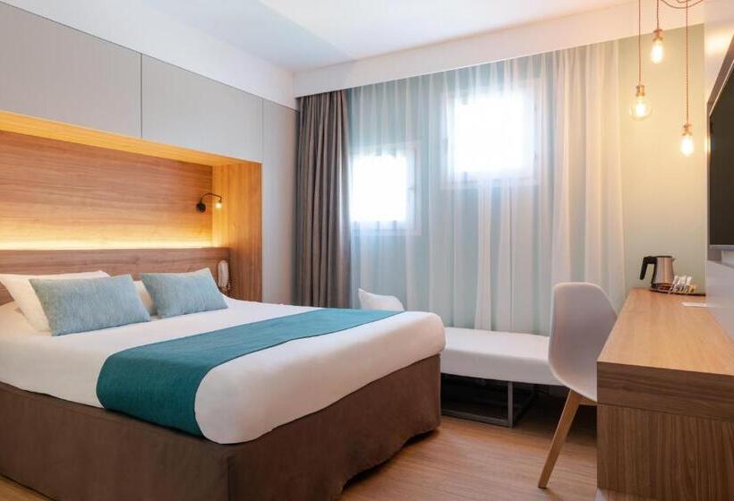 اتاق استاندارد با تخت دوبل, Kyriad Montpellier Est  Lunel