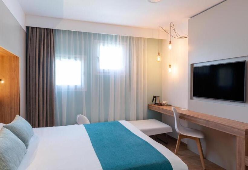 اتاق استاندارد با تخت دوبل, Kyriad Montpellier Est  Lunel