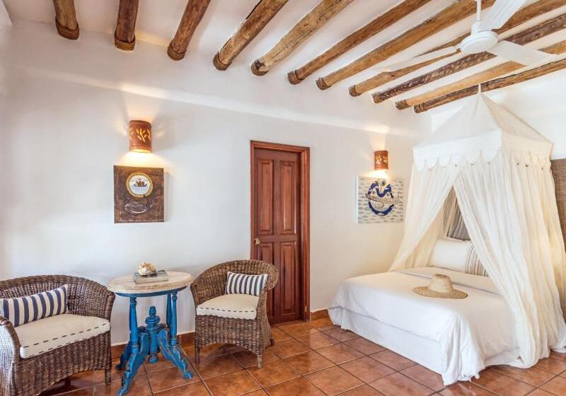 Quarto Superior Cama King, Ser Casasandra Boutique
