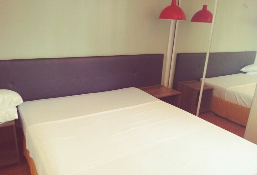 Апартаменты 1 Спальня, Spazzio Hotel Residence