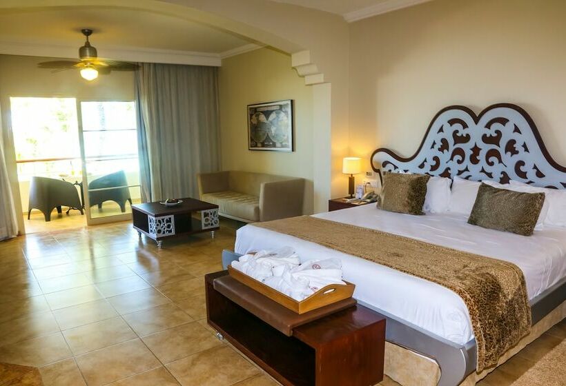 Полулюкс с Гидромассажем, Majestic Colonial Punta Cana   All Inclusive