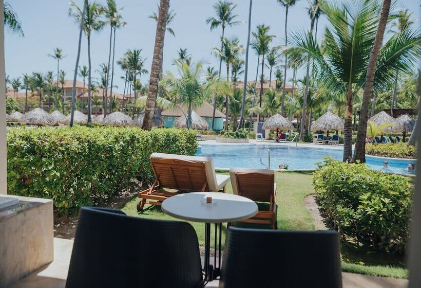 Полулюкс с Гидромассажем, Majestic Colonial Punta Cana   All Inclusive