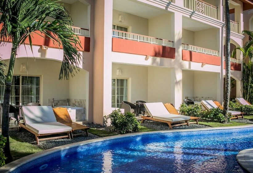 Полулюкс с Гидромассажем, Majestic Colonial Punta Cana   All Inclusive