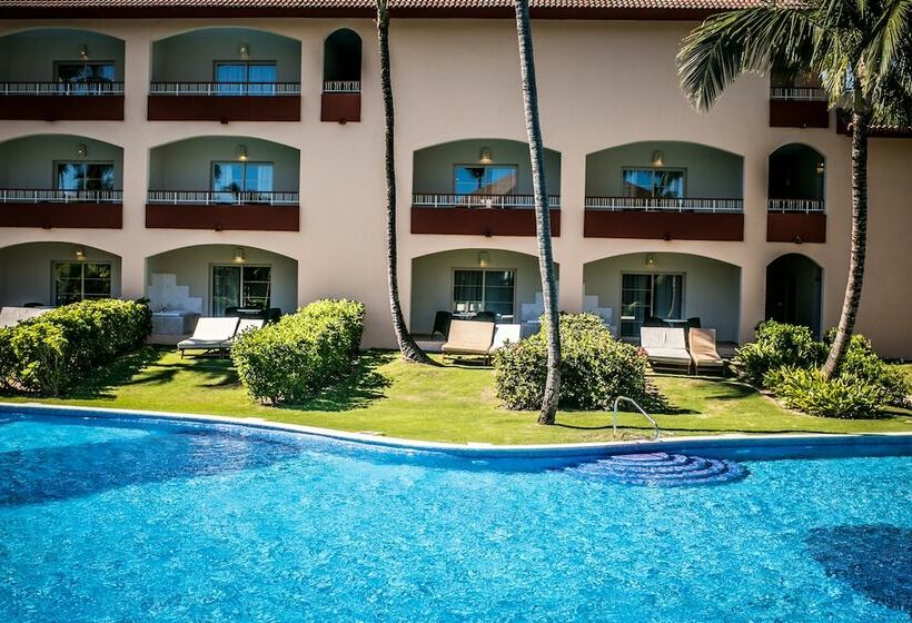 Полулюкс с Гидромассажем, Majestic Colonial Punta Cana   All Inclusive