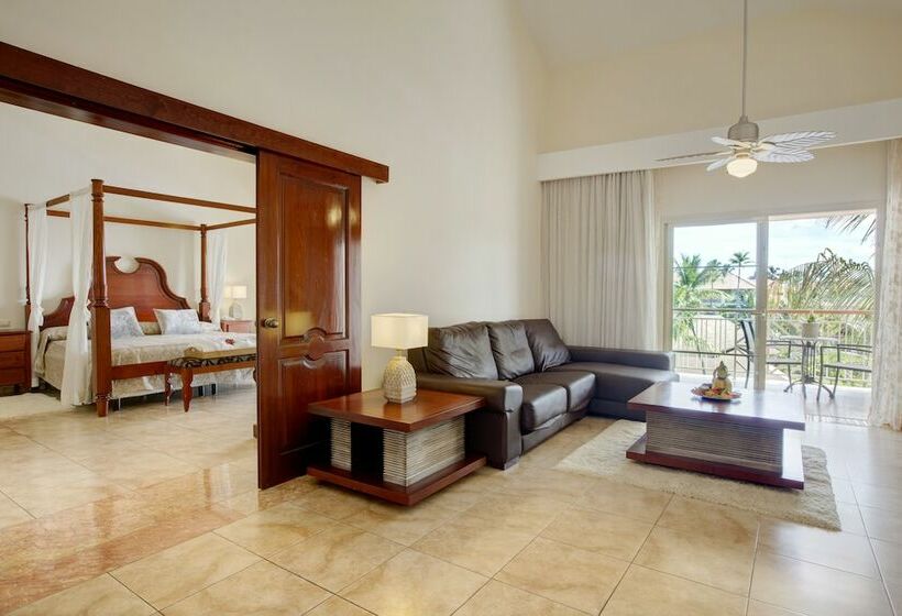 Люкс с гидромассажем, Majestic Colonial Punta Cana   All Inclusive