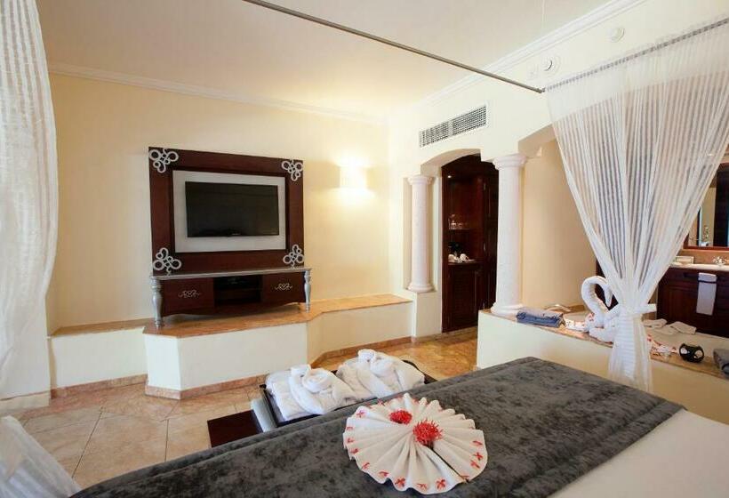 Полулюкс Клуб, Majestic Colonial Punta Cana   All Inclusive