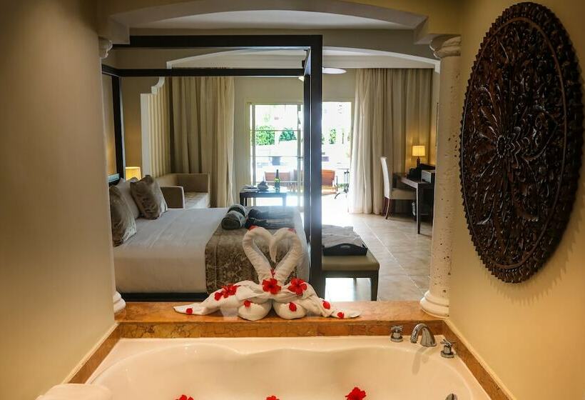 Полулюкс Клуб, Majestic Colonial Punta Cana   All Inclusive
