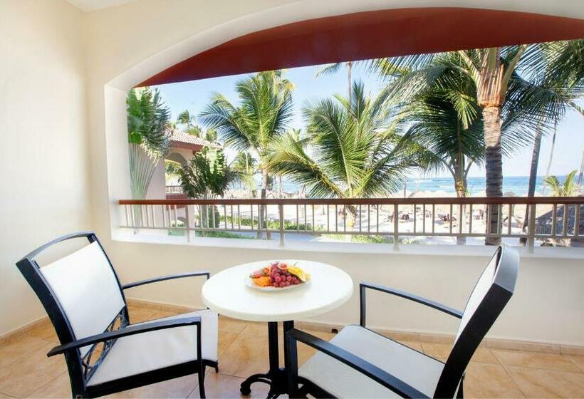 Клубный полулюкс с видом на море, Majestic Colonial Punta Cana   All Inclusive