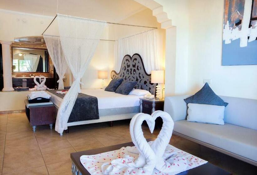 Клубный полулюкс с видом на море, Majestic Colonial Punta Cana   All Inclusive